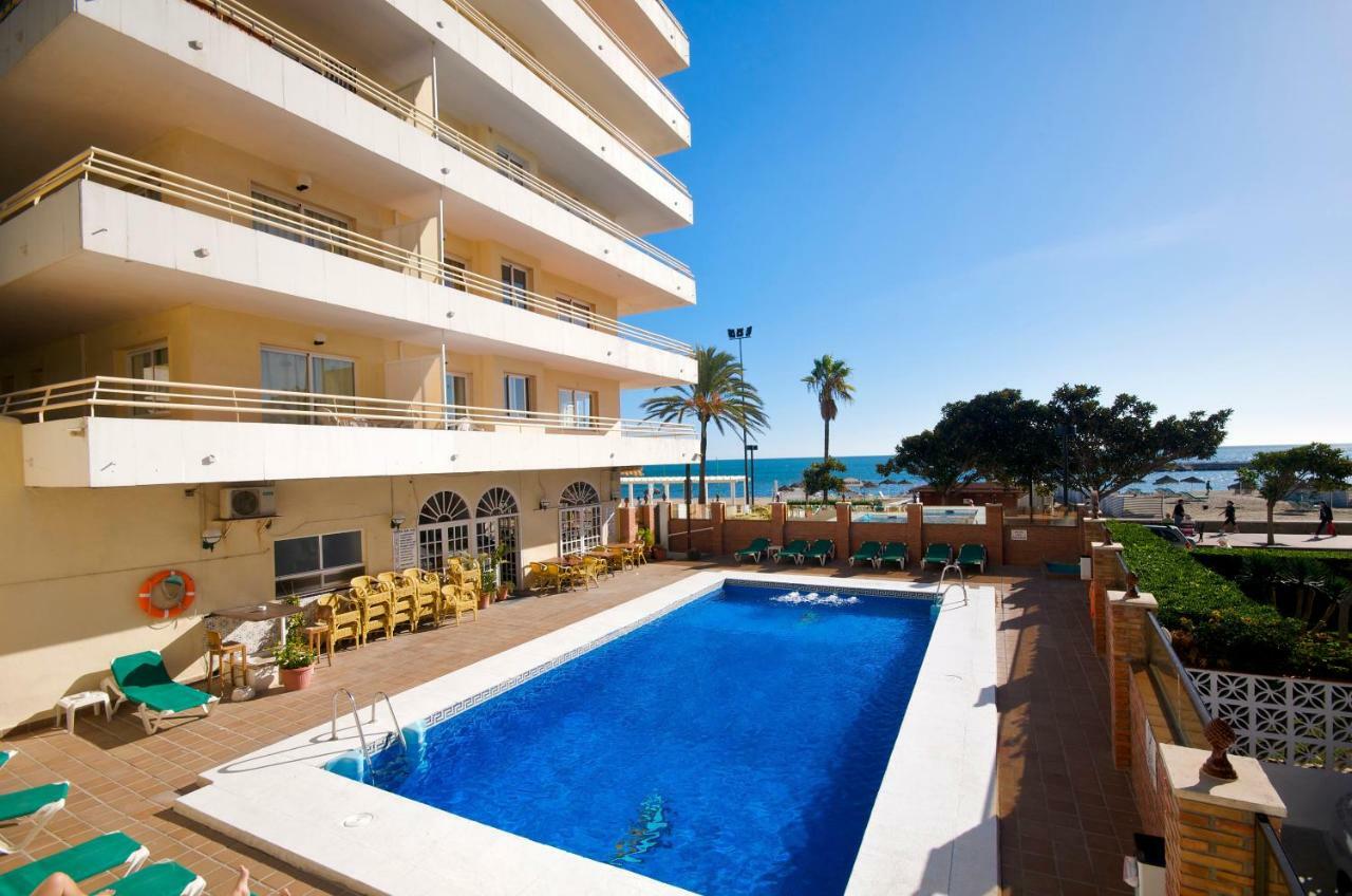 Stellamar - Paseo Maritimo Fuengirola Esterno foto