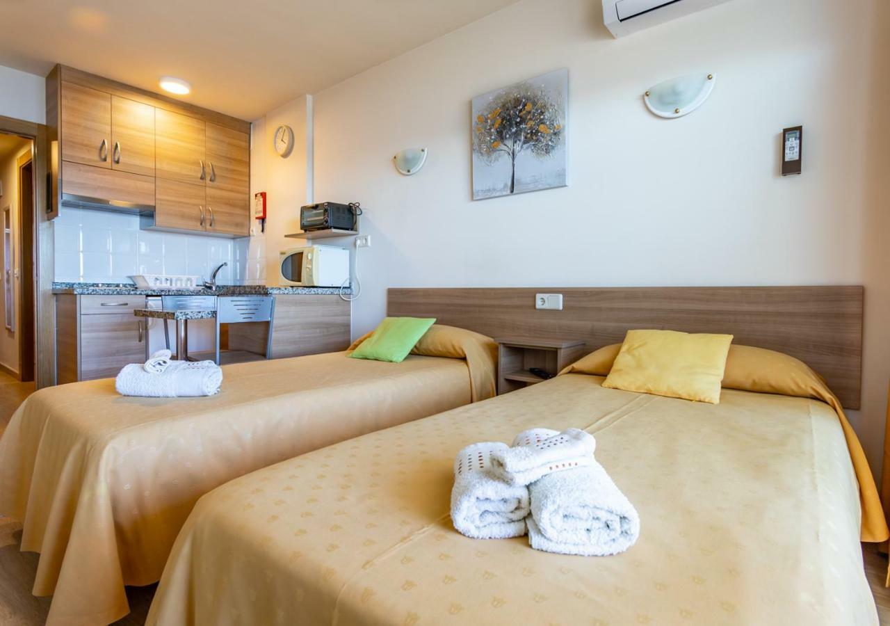Stellamar - Paseo Maritimo Fuengirola Esterno foto