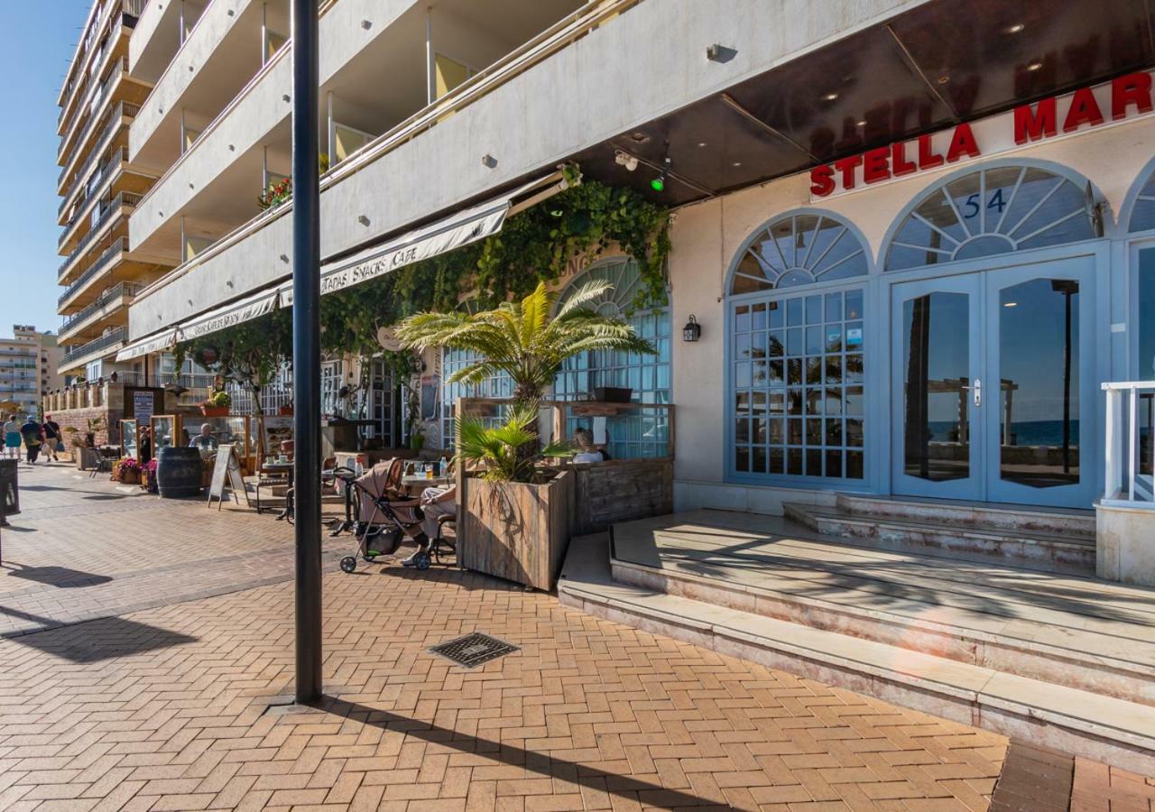 Stellamar - Paseo Maritimo Fuengirola Esterno foto