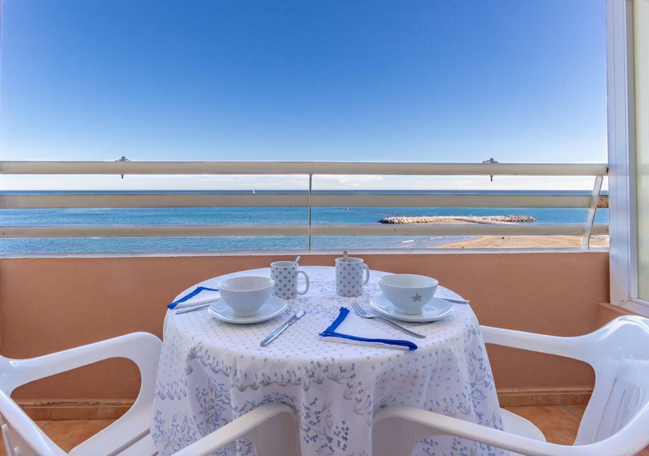 Stellamar - Paseo Maritimo Fuengirola Esterno foto
