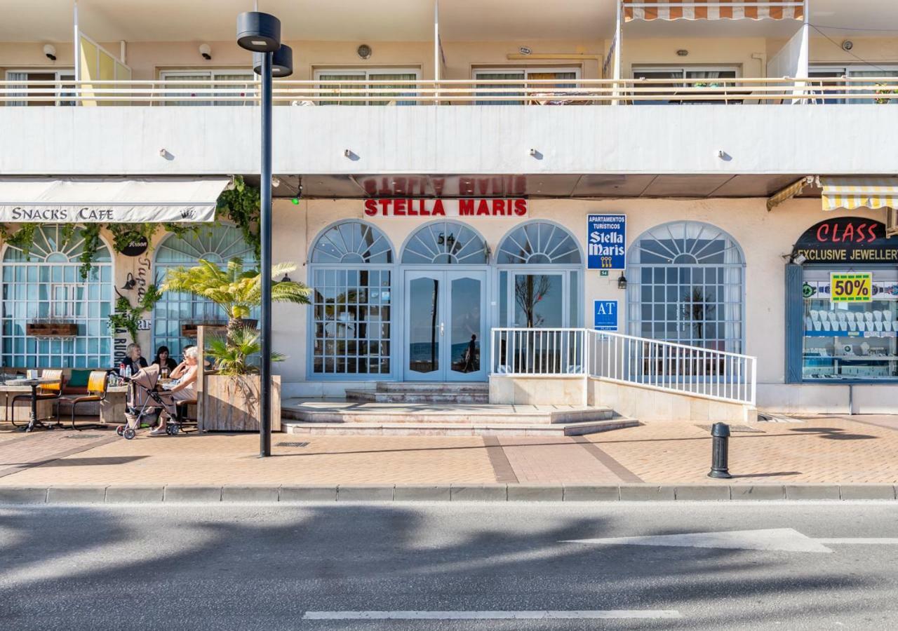 Stellamar - Paseo Maritimo Fuengirola Esterno foto