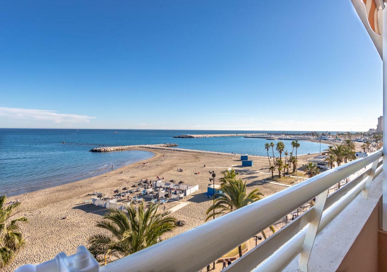 Stellamar - Paseo Maritimo Fuengirola Esterno foto