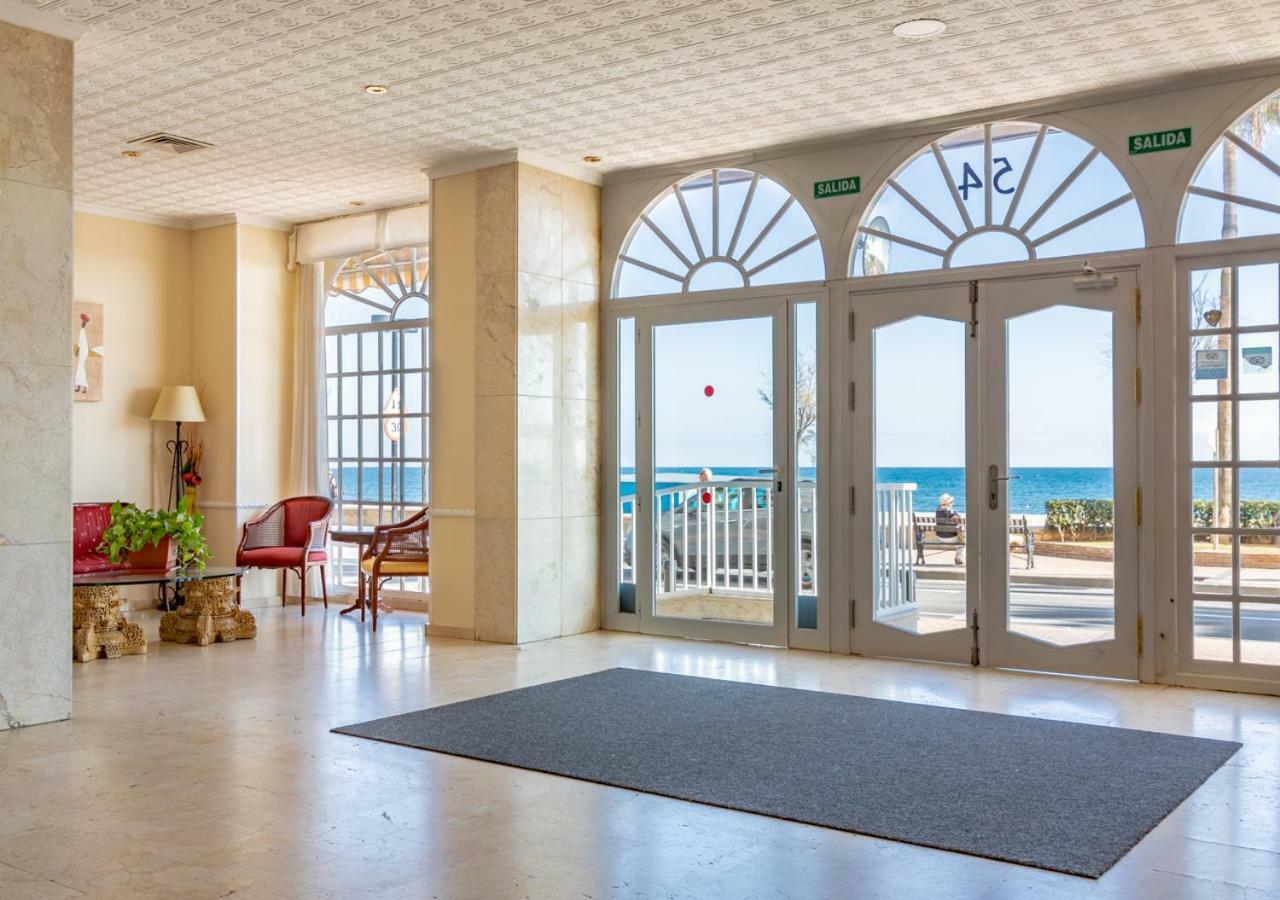 Stellamar - Paseo Maritimo Fuengirola Esterno foto