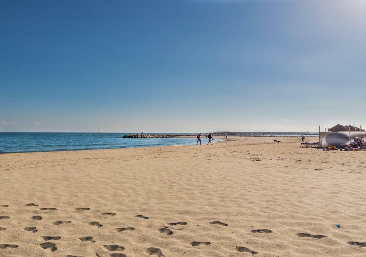 Stellamar - Paseo Maritimo Fuengirola Esterno foto