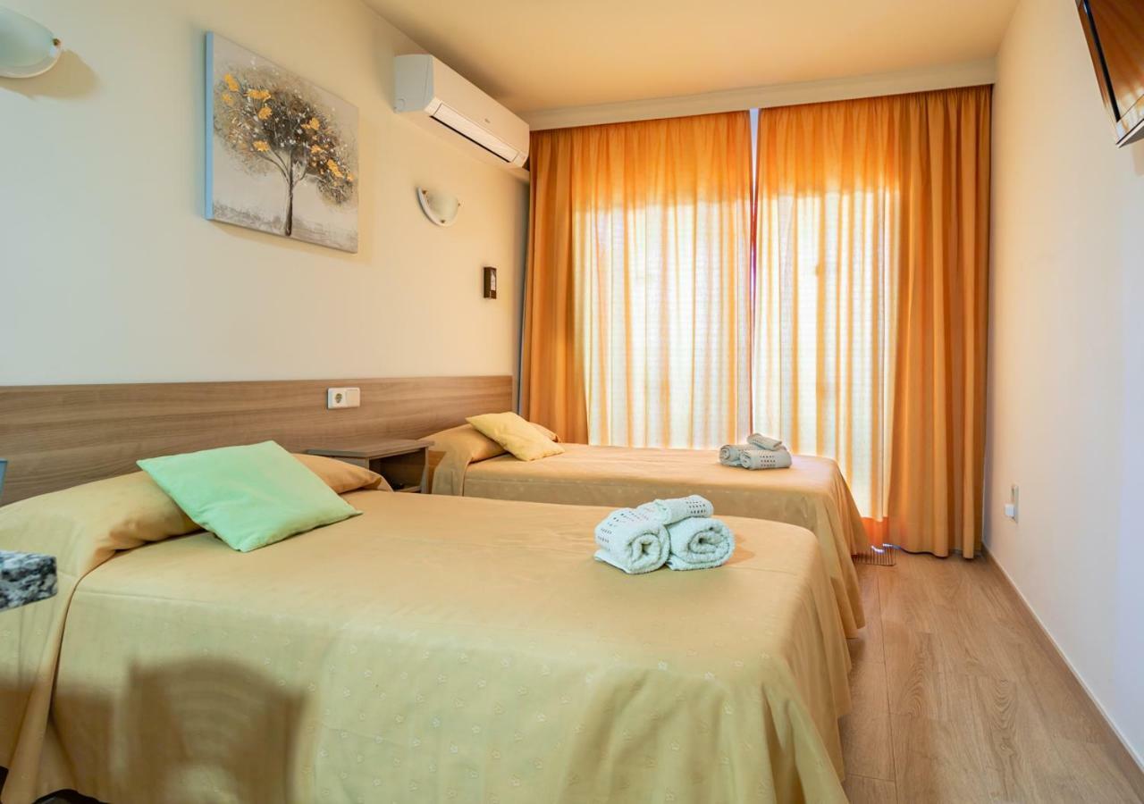 Stellamar - Paseo Maritimo Fuengirola Esterno foto